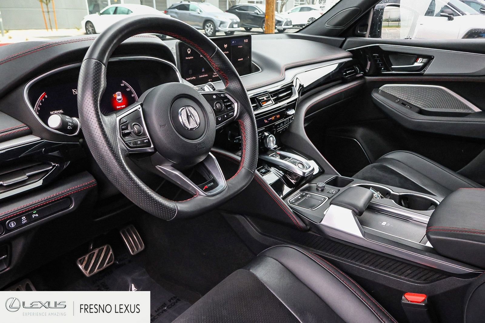 Used 2024 Acura MDX A-Spec image 19