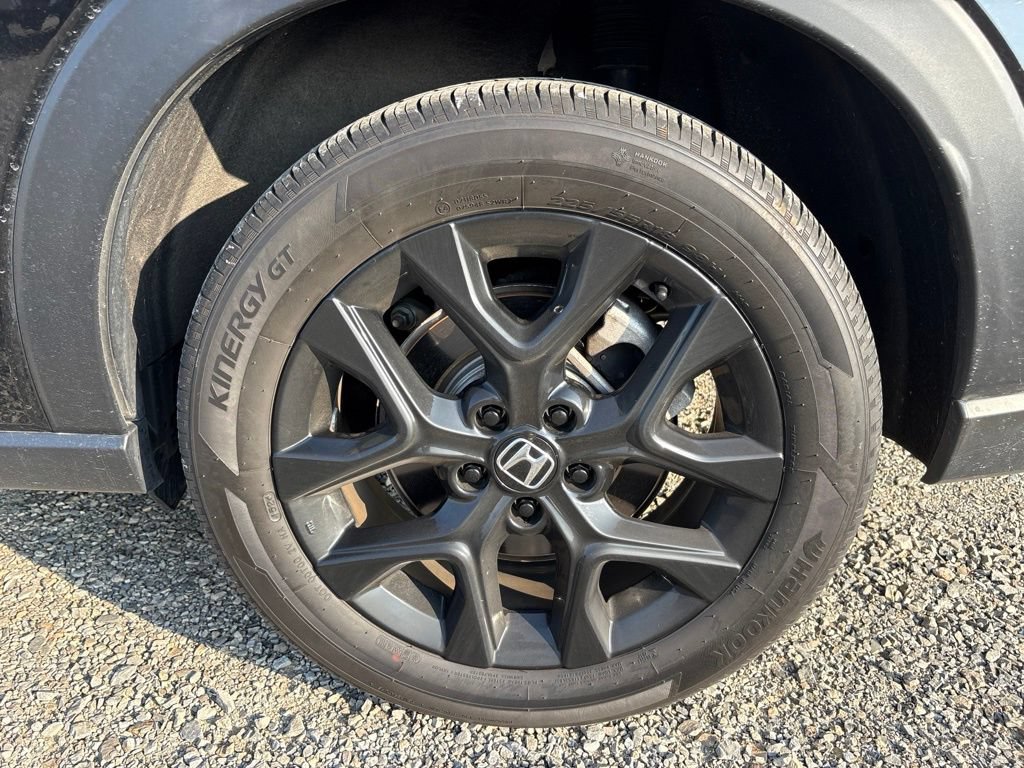 Used 2025 Honda HR-V Sport image 7