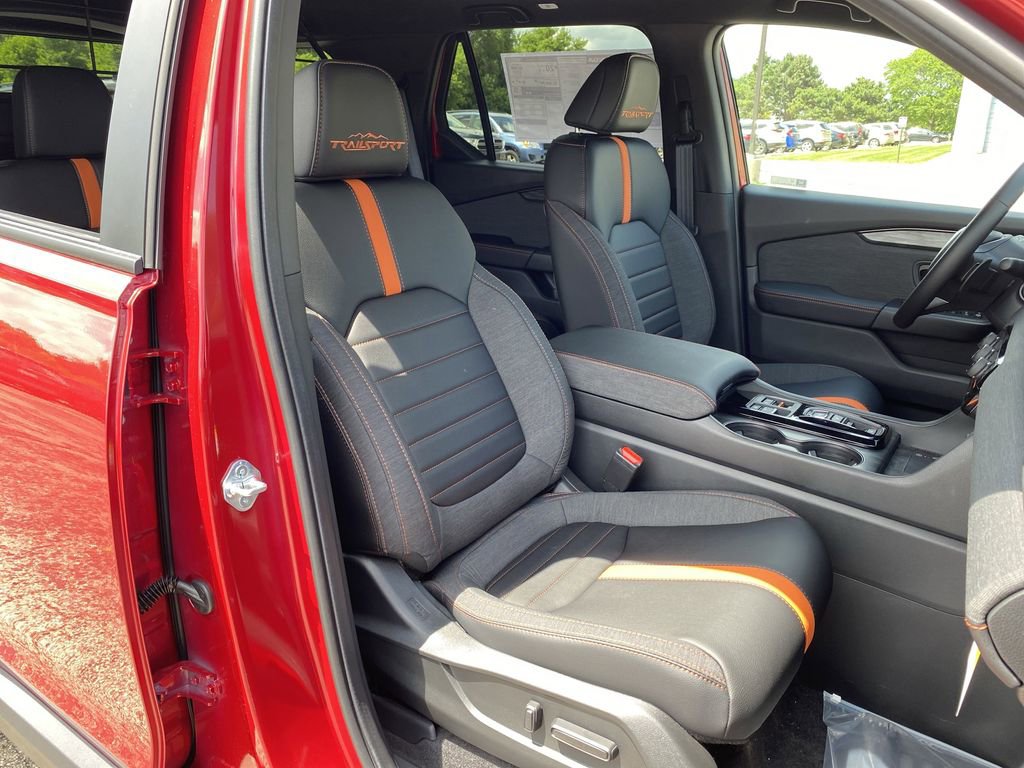New 2026 Honda Passport TrailSport image 32