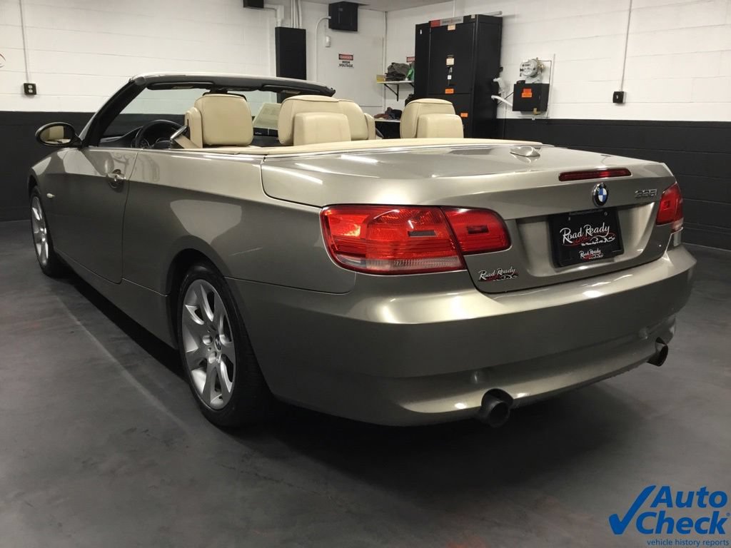 Used 2008 BMW 335i Convertible RWD image 8