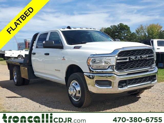 Used 2022 RAM 3500 Tradesman w/ Chrome Appearance Group image 1