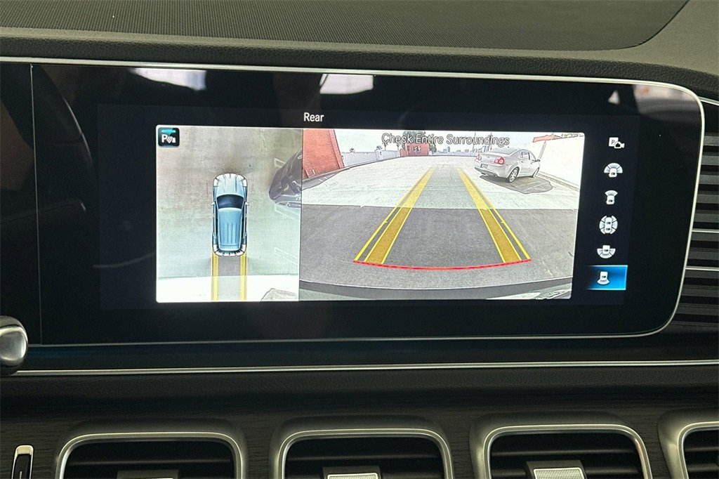 Used 2022 Mercedes-Benz GLE 350 4MATIC w/ AMG Line Exterior image 26