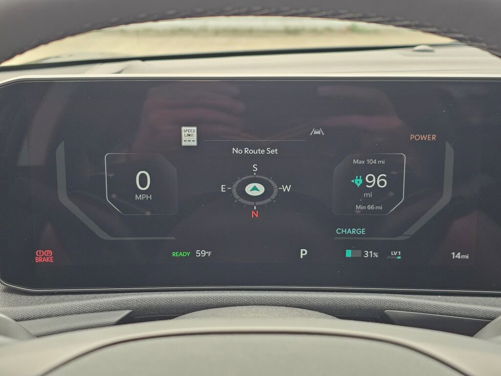 New 2025 Kia EV6 Light w/ Light LR Technology Package image 11