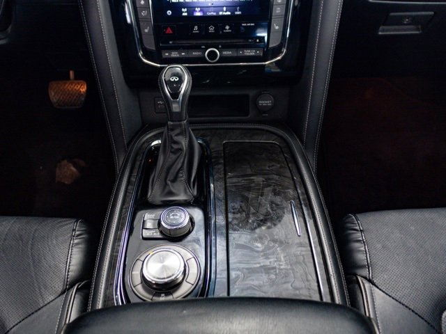 Used 2020 INFINITI QX80 Luxe w/ Proassist Package image 19