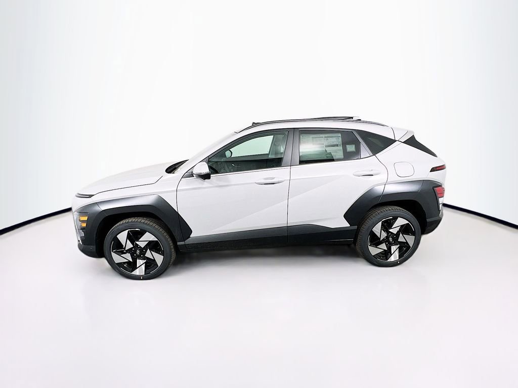 New 2026 Hyundai Kona Limited AWD/4WD image 4