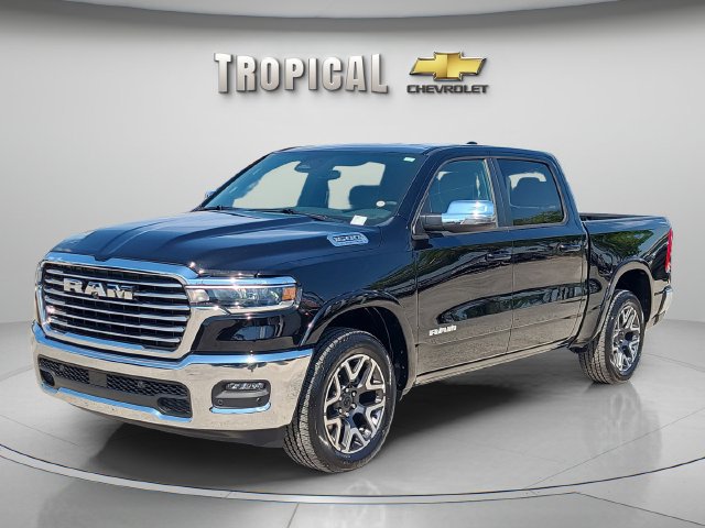 Used 2026 RAM 1500 Laramie AWD/4WD 360° Tour