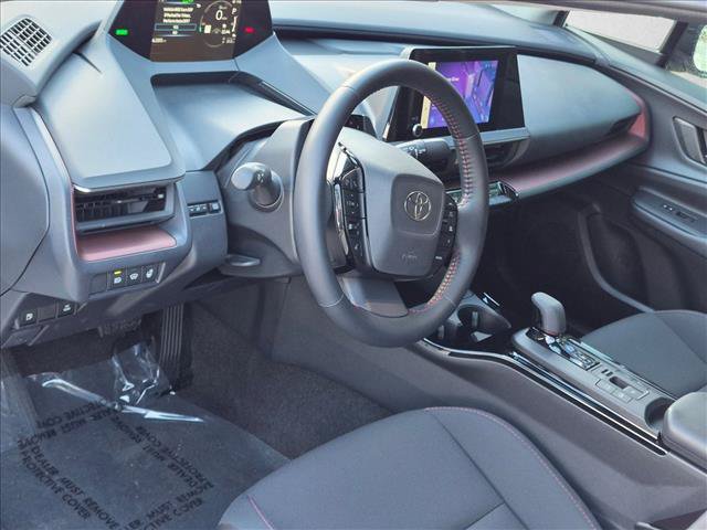 Certified 2026 Toyota Prius Plug-In Hybrid FWD image 9