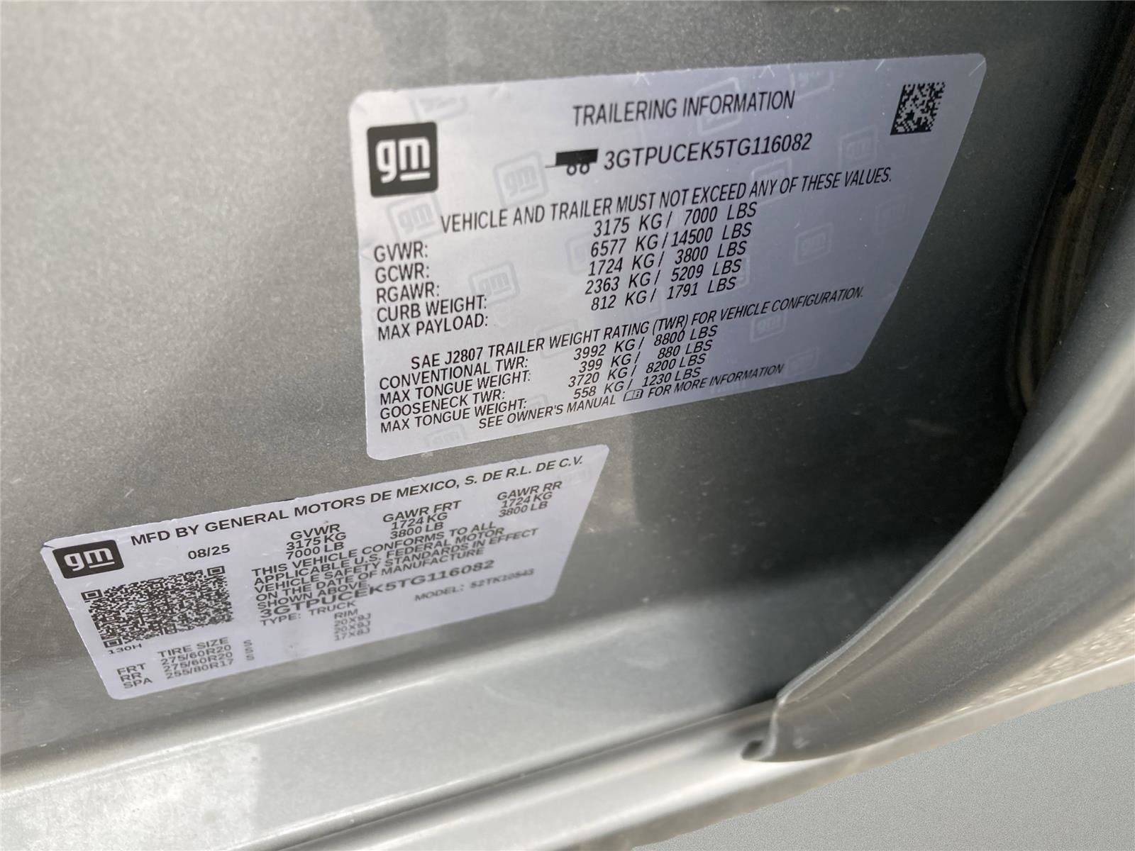 New 2026 GMC Sierra 1500 Elevation AWD/4WD image 24