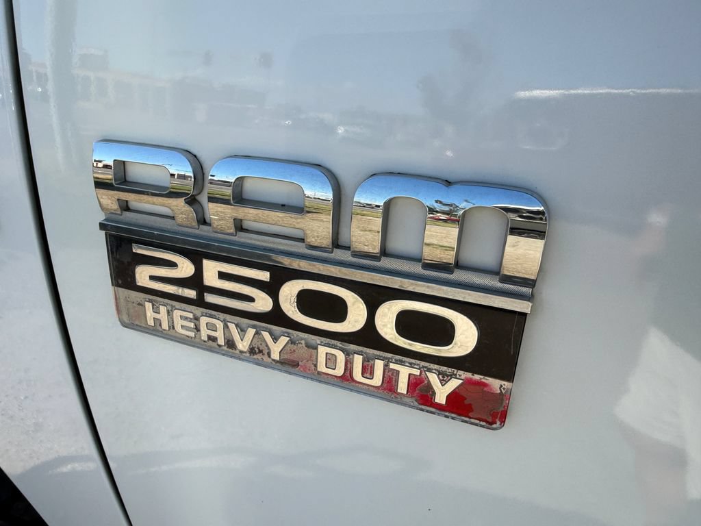 Used 2010 Dodge Ram 2500 Truck ST w/ ST Popular Equipment Group AWD/4WD image 3
