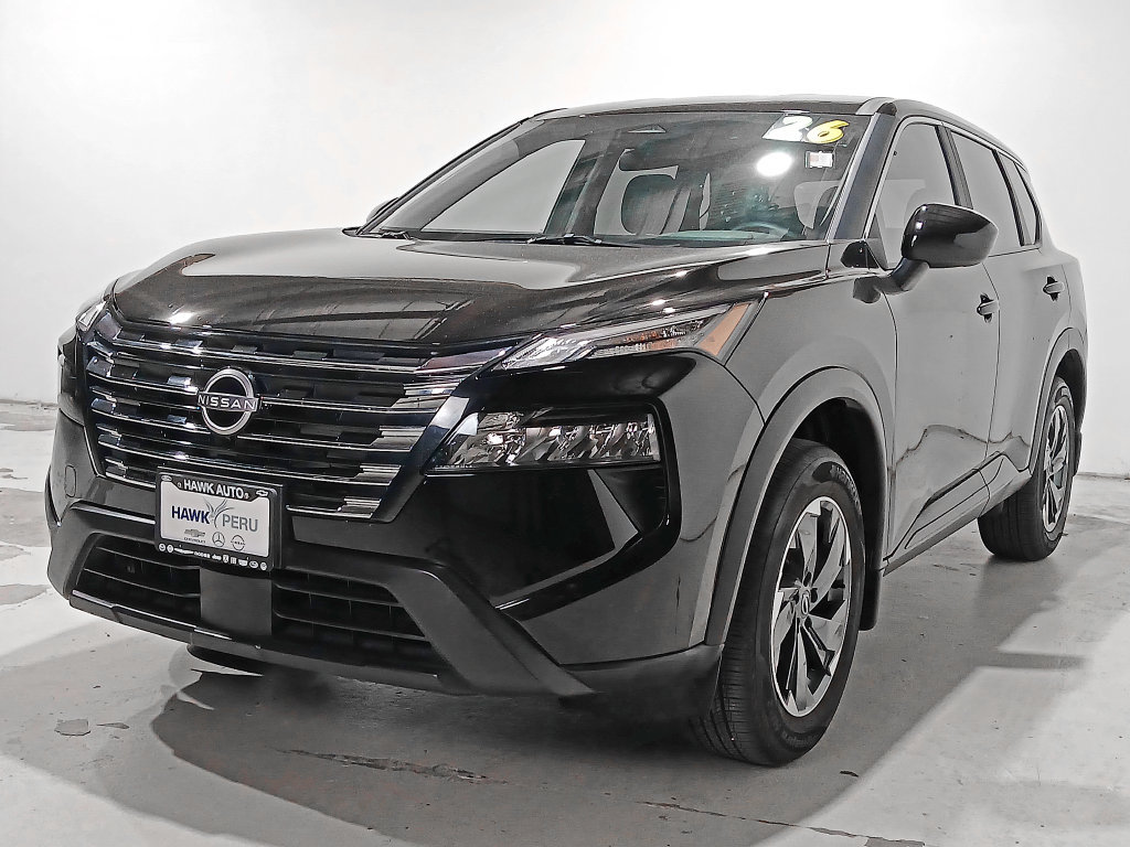 Used 2026 Nissan Rogue SV AWD/4WD image 3
