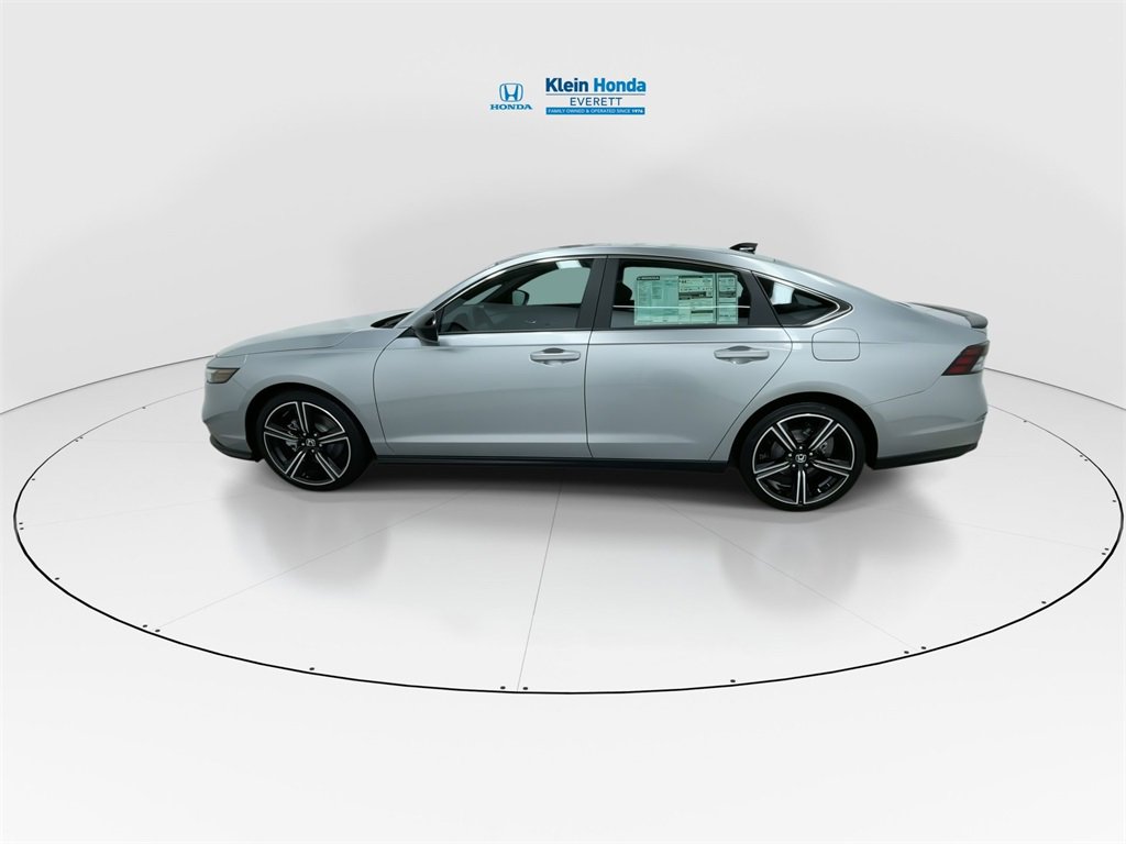 New 2025 Honda Accord Sport image 7