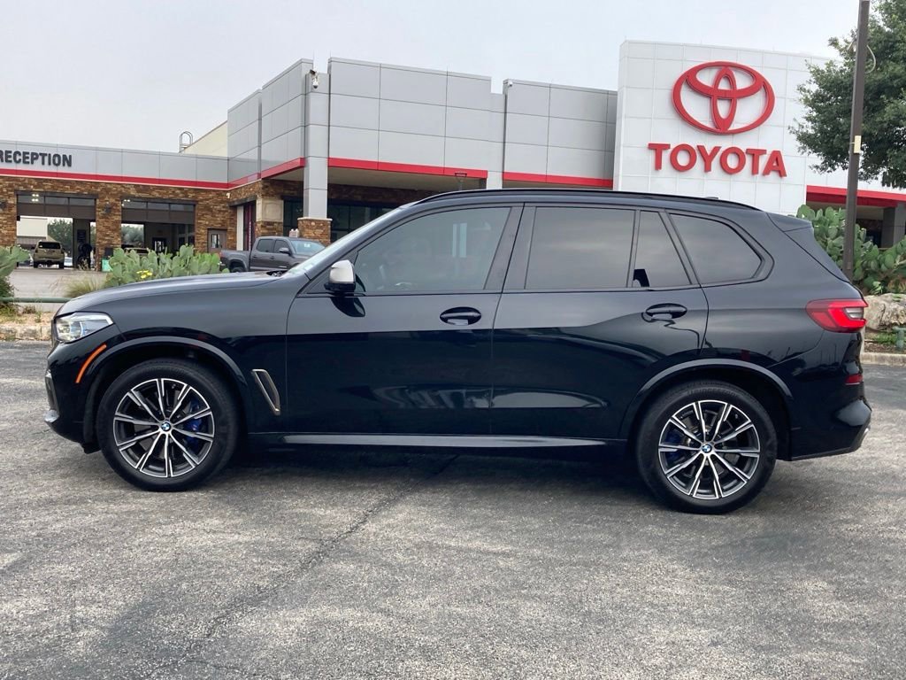 Used 2023 BMW X5 M50i w/ Executive Package AWD/4WD image 8