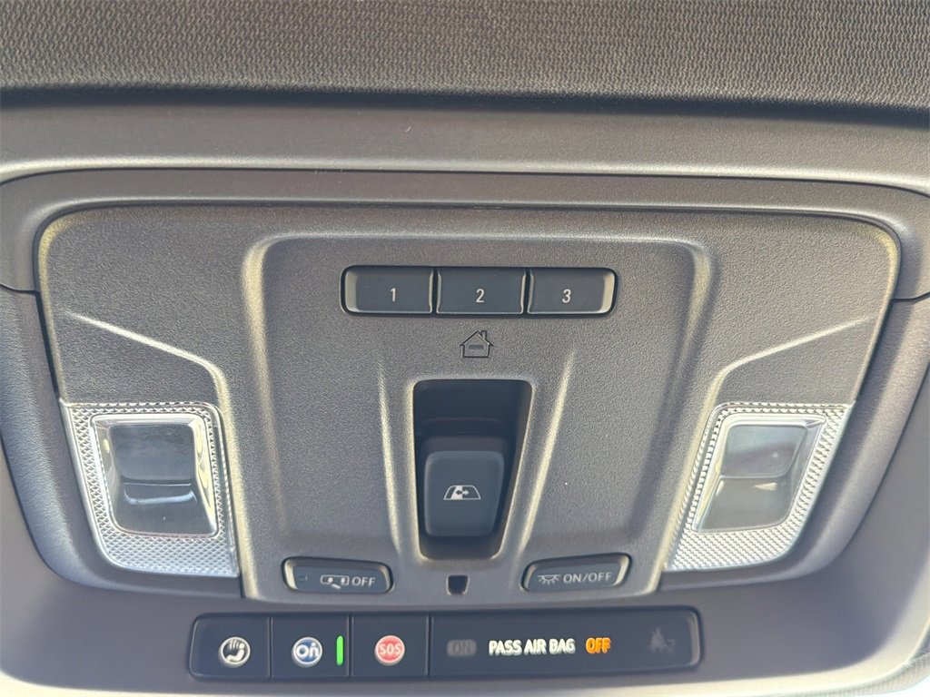 Used 2025 GMC Sierra 1500 Denali image 37