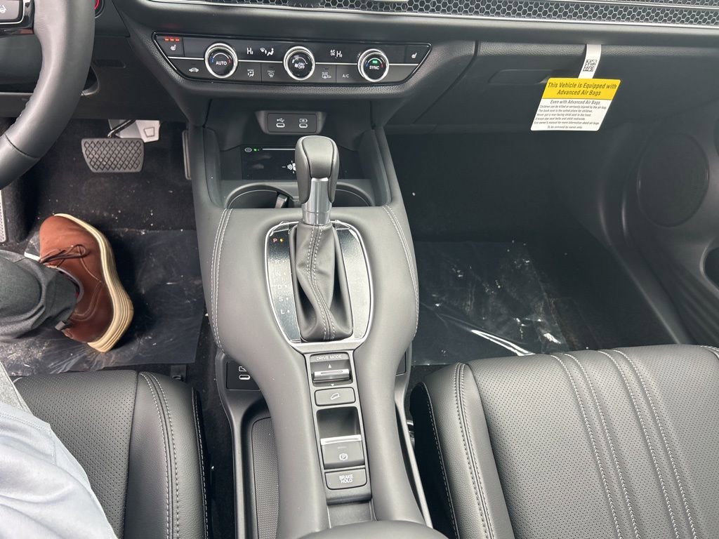 New 2026 Honda HR-V EX-L image 26