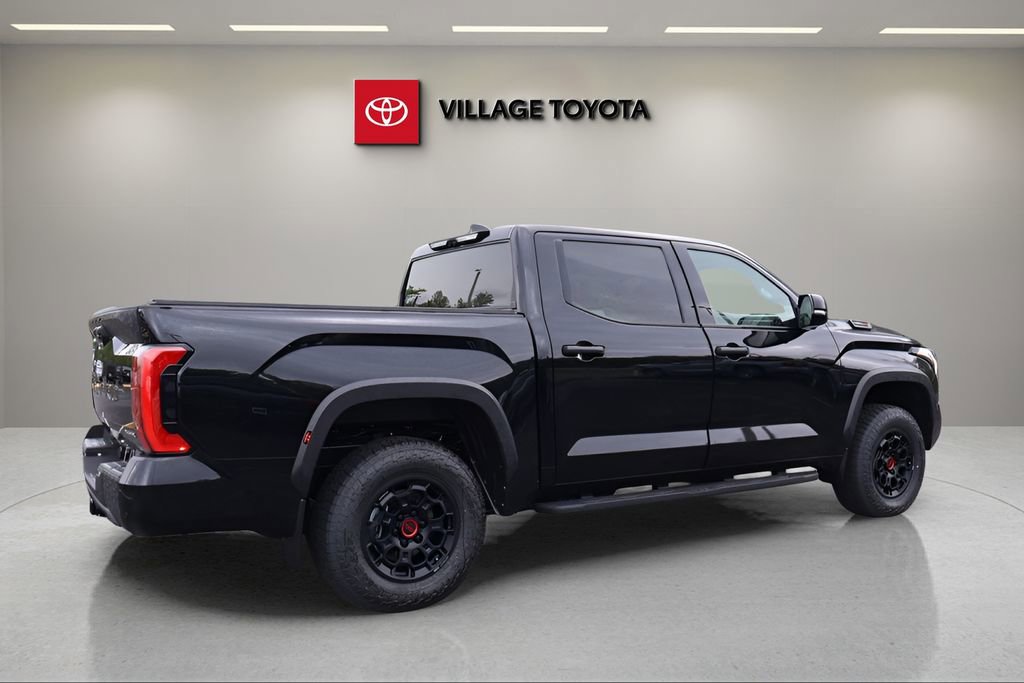 New 2026 Toyota Tundra TRD Pro image 5