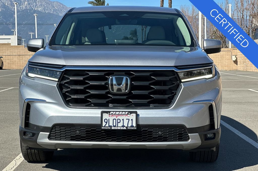 Used 2024 Honda Pilot EX-L image 9