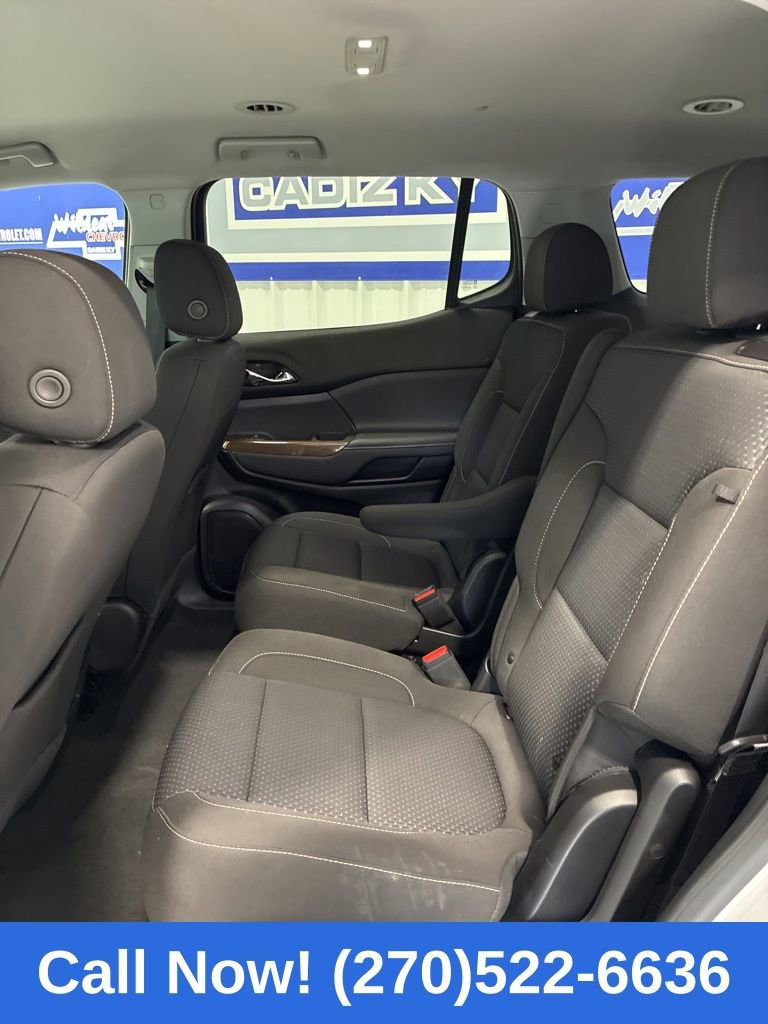 Used 2023 GMC Acadia SLE w/ Driver Convenience Package image 33