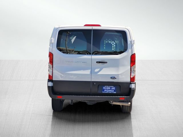 Certified 2025 Ford Transit 250 Low Roof w/ Exterior Upgrade Package RWD image 5