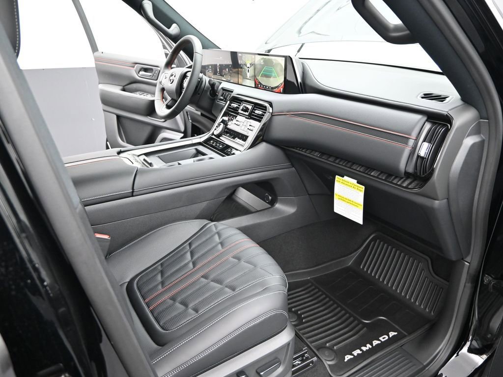 New 2026 Nissan Armada PRO-4X image 24
