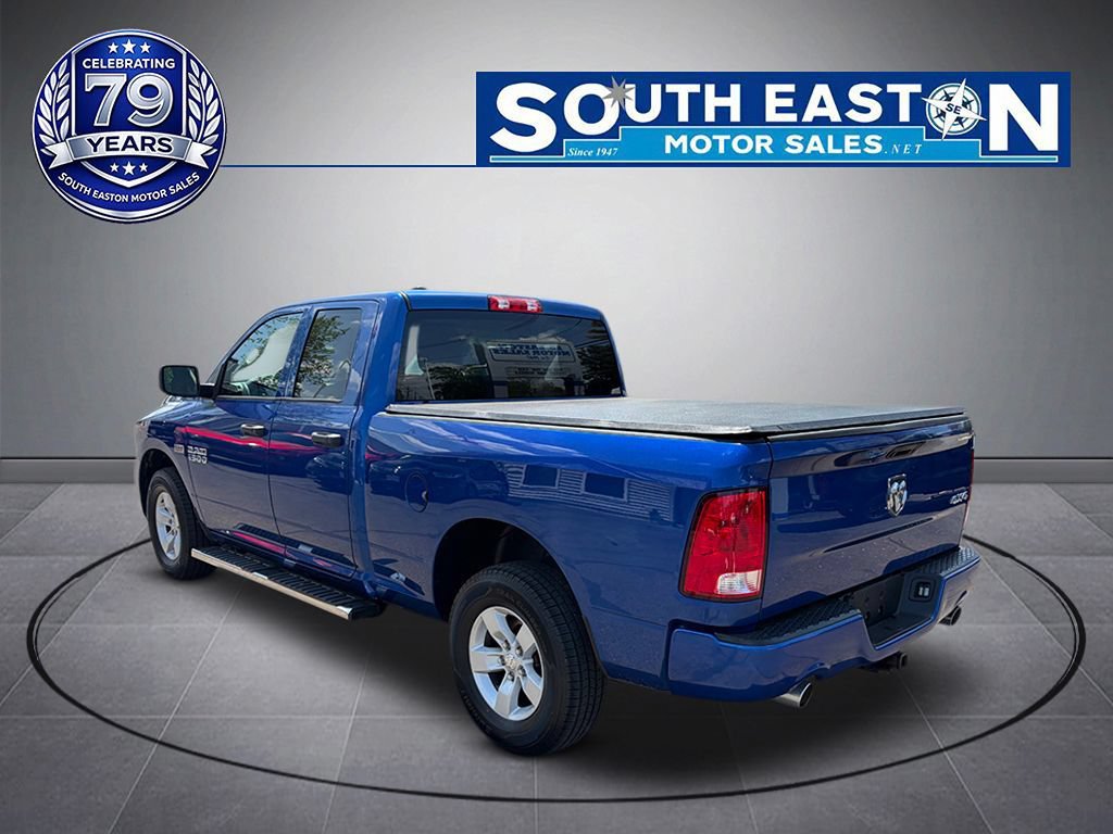Used 2018 RAM 1500 Express AWD/4WD image 5