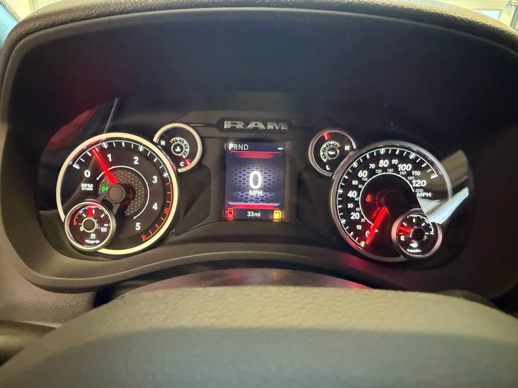 New 2026 RAM 2500 Warlock AWD/4WD image 23