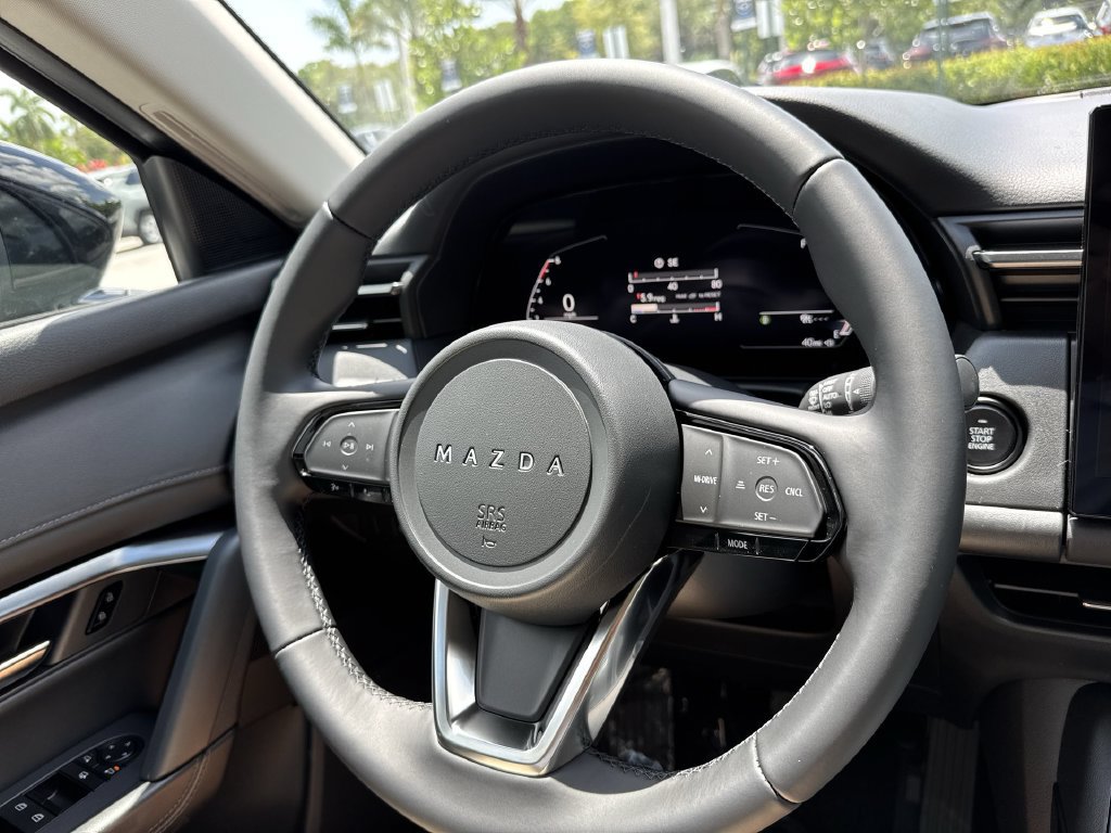 New 2026 MAZDA CX-5 Select AWD/4WD image 53
