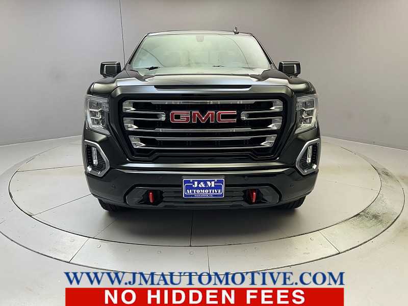 Used 2019 GMC Sierra 1500 AT4 w/ AT4 Premium Package image 8