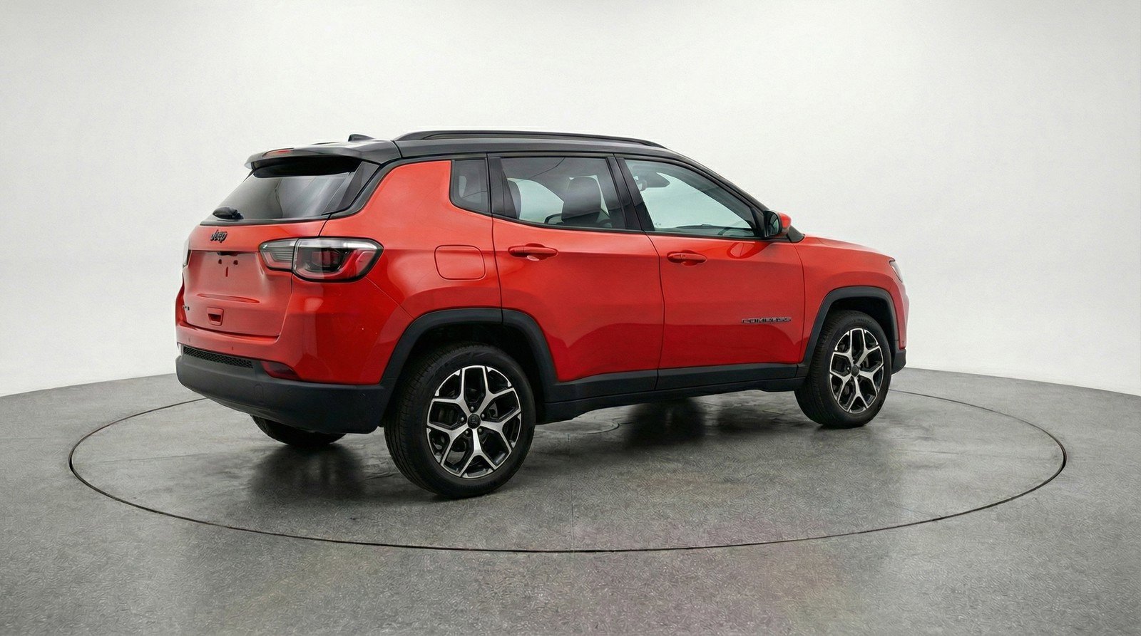 Used 2025 Jeep Compass Limited AWD/4WD image 9