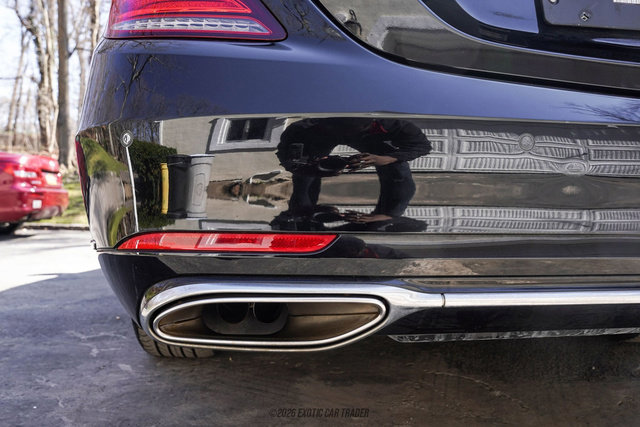 Used 2020 Mercedes-Benz S 560 4MATIC Sedan image 64