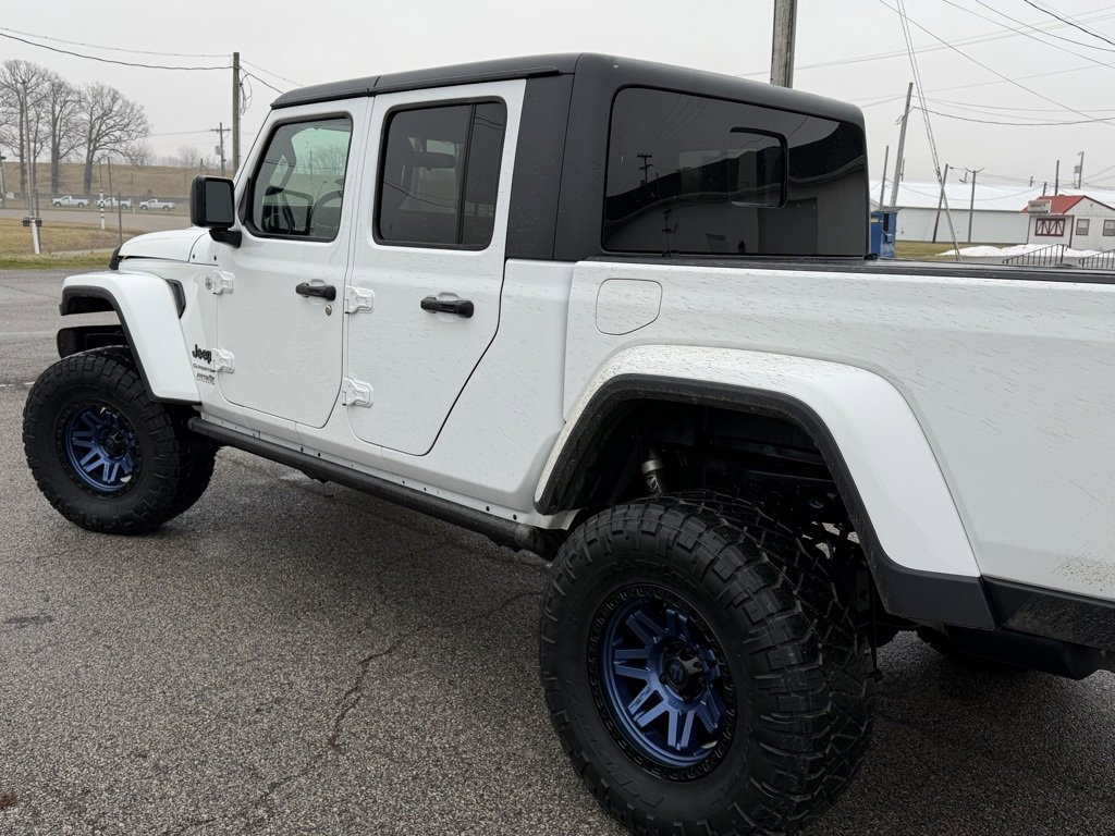 Used 2021 Jeep Gladiator Sport image 7