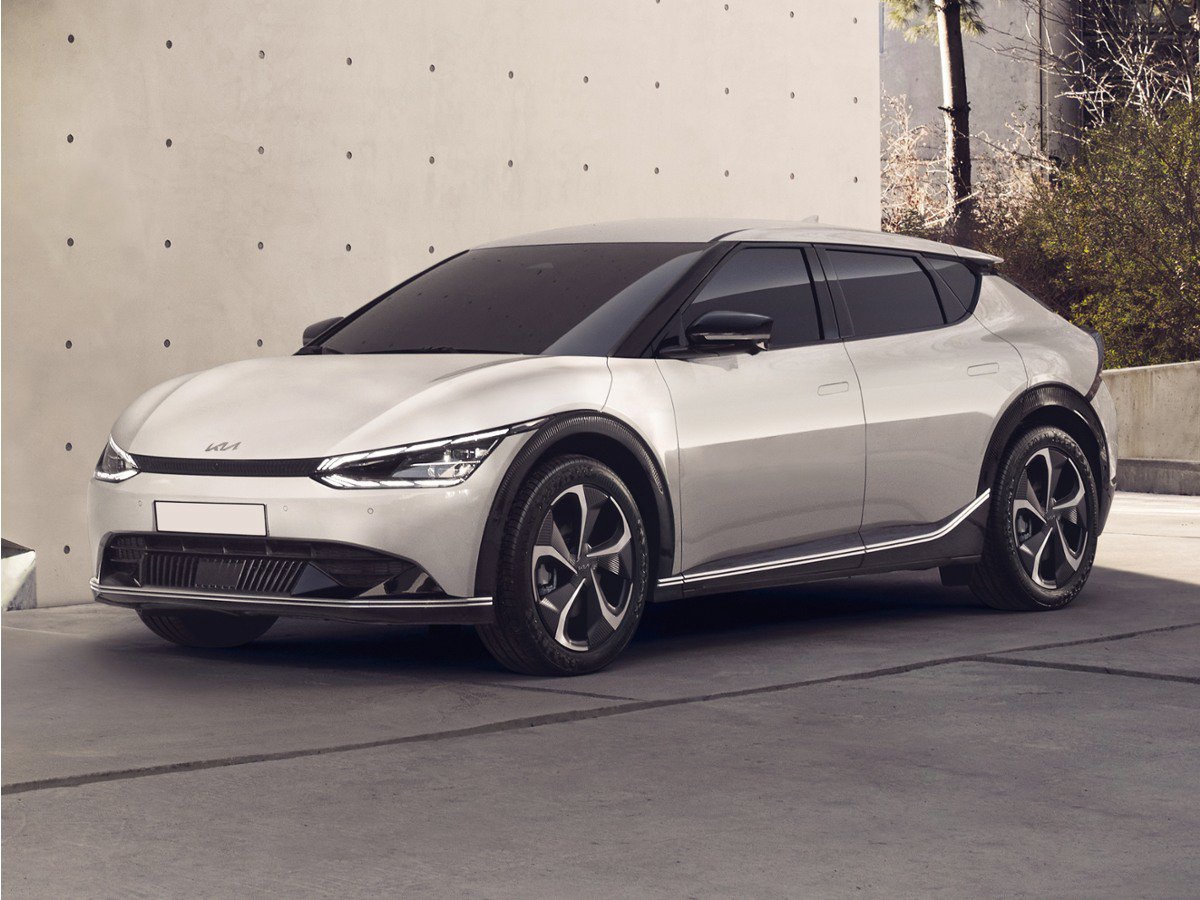 Certified 2022 Kia EV6 Wind