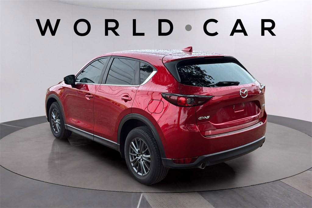 Used 2019 MAZDA CX-5 Touring image 13