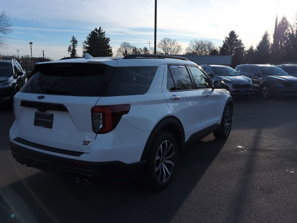 Used 2022 Ford Explorer ST image 47