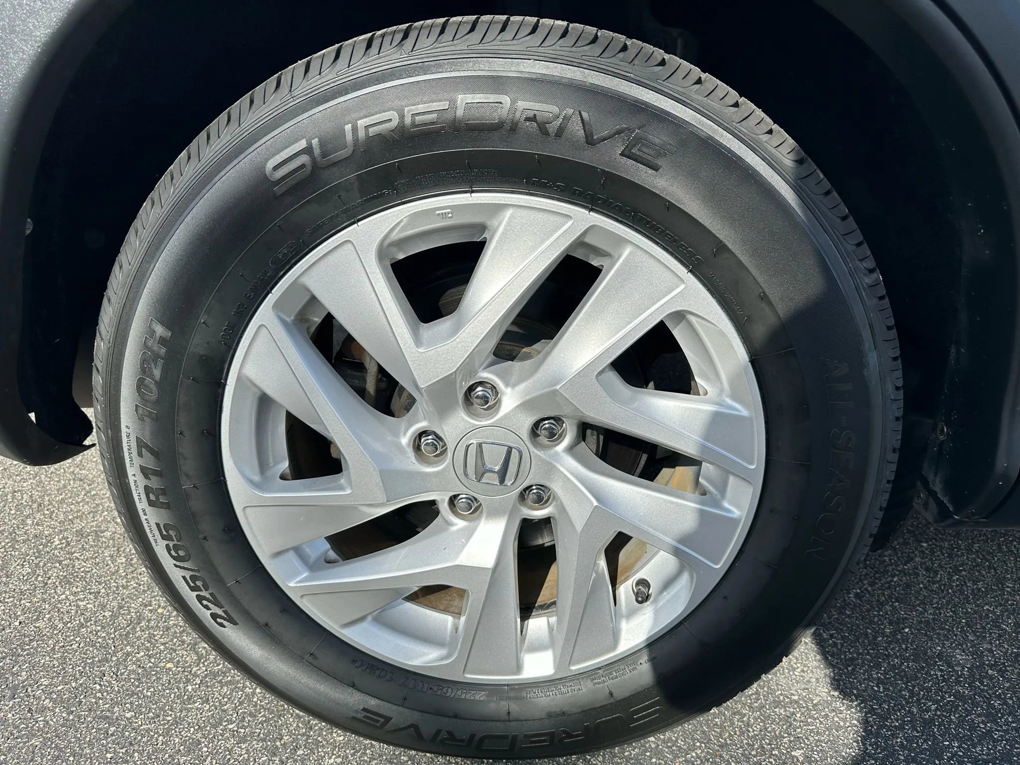 Used 2015 Honda CR-V EX image 38
