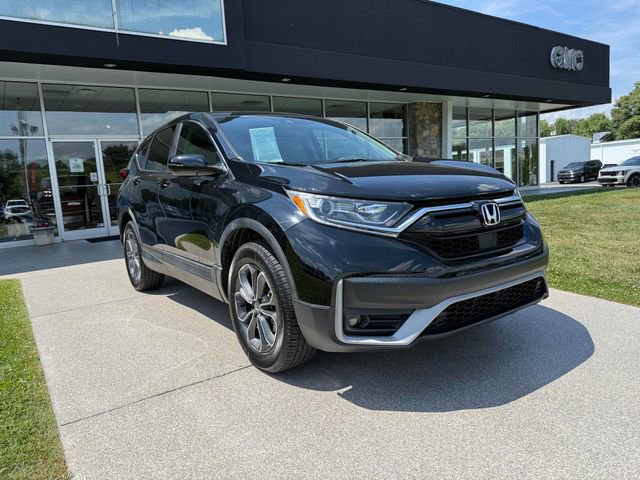 Used 2020 Honda CR-V EX-L image 1