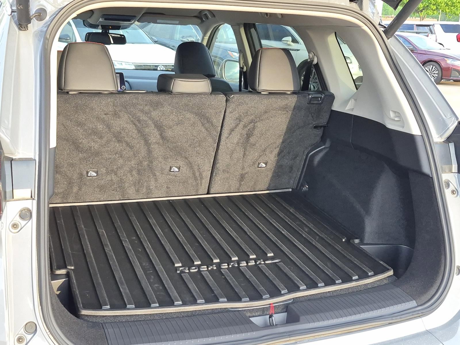 Used 2025 Nissan Rogue SV w/ Rock Creek Premium Package image 9