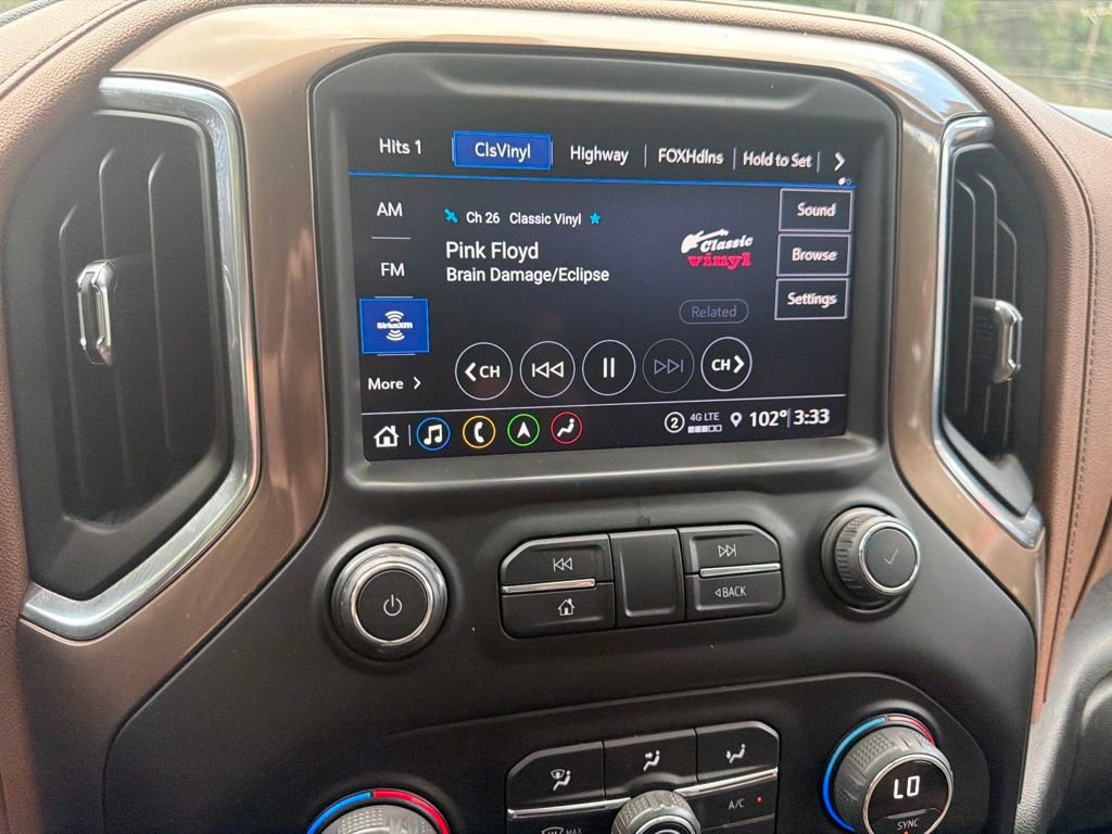 Certified 2023 Chevrolet Silverado 2500 High Country AWD/4WD image 22