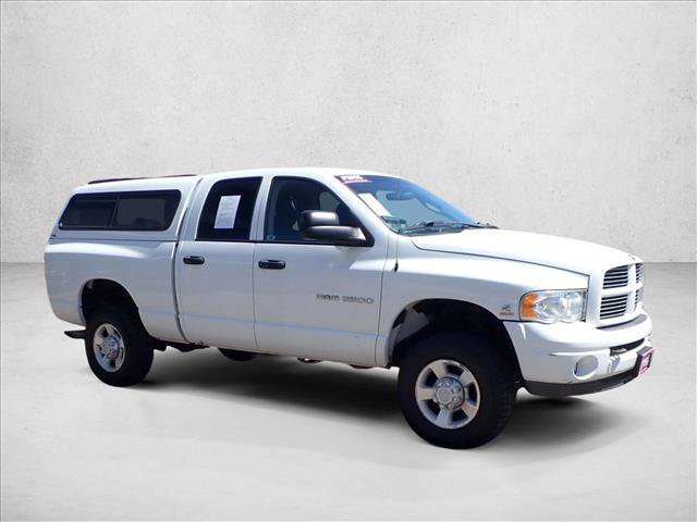 Used 2003 Dodge Ram 2500 Truck ST AWD/4WD image 6