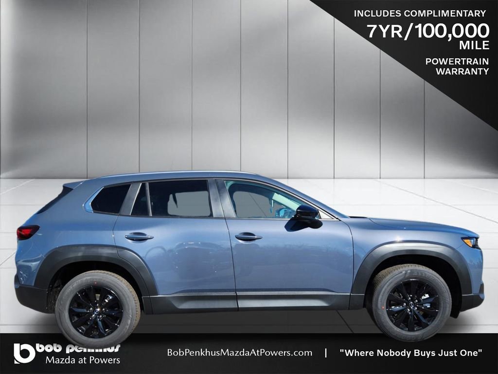 New 2026 MAZDA CX-50 AWD 2.5 S w/ Weather Package image 24