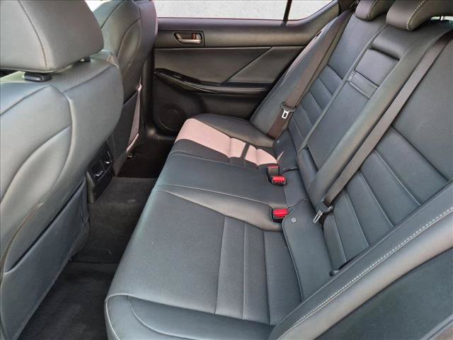 Used 2024 Lexus IS 350 F Sport RWD image 20