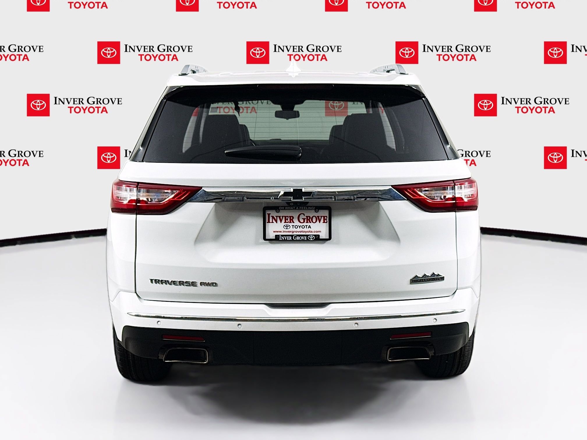 Used 2020 Chevrolet Traverse High Country w/ LPO, Floor Liner Package image 6