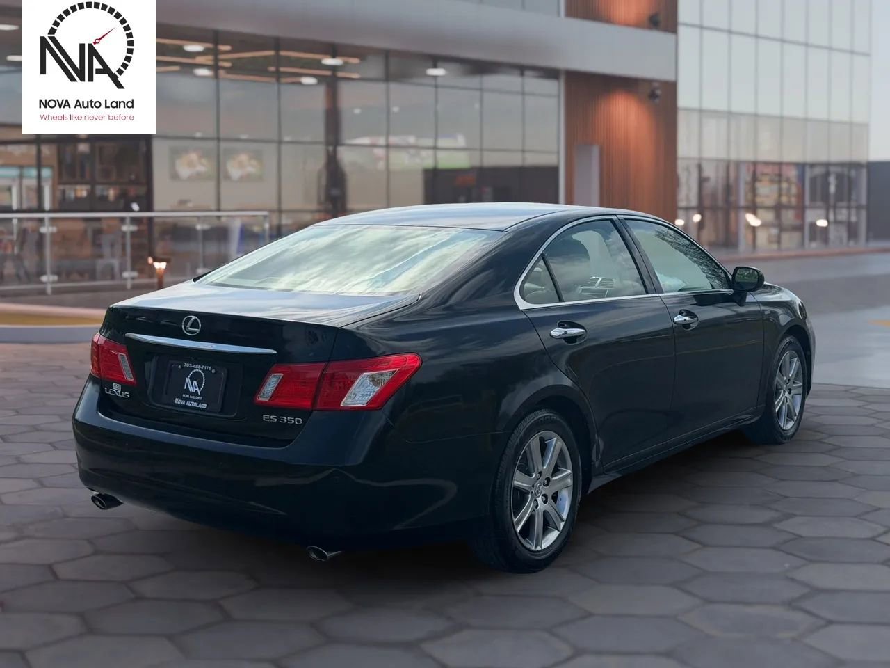 Used 2008 Lexus ES 350 image 8