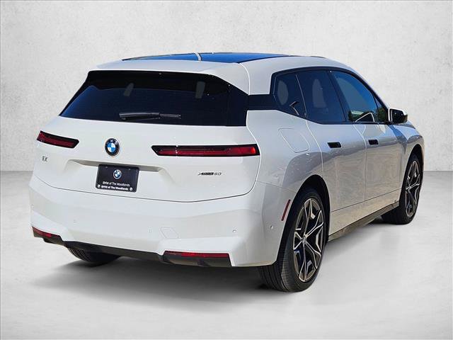 Certified 2026 BMW iX xDrive60 AWD/4WD image 5