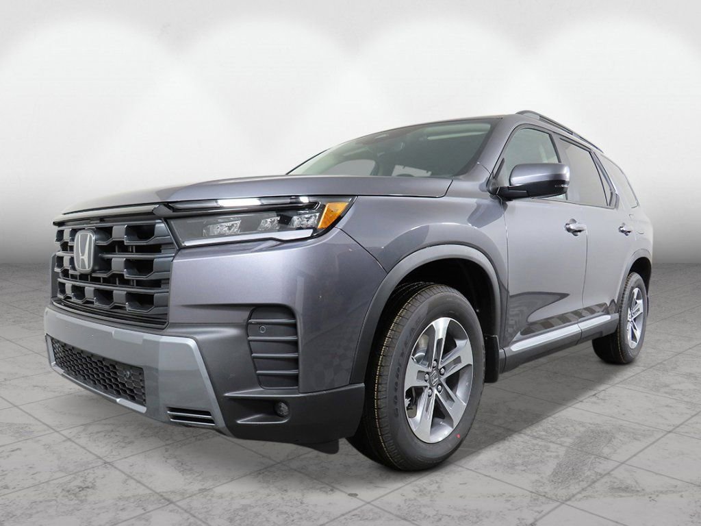 New 2026 Honda Pilot EX-L image 1