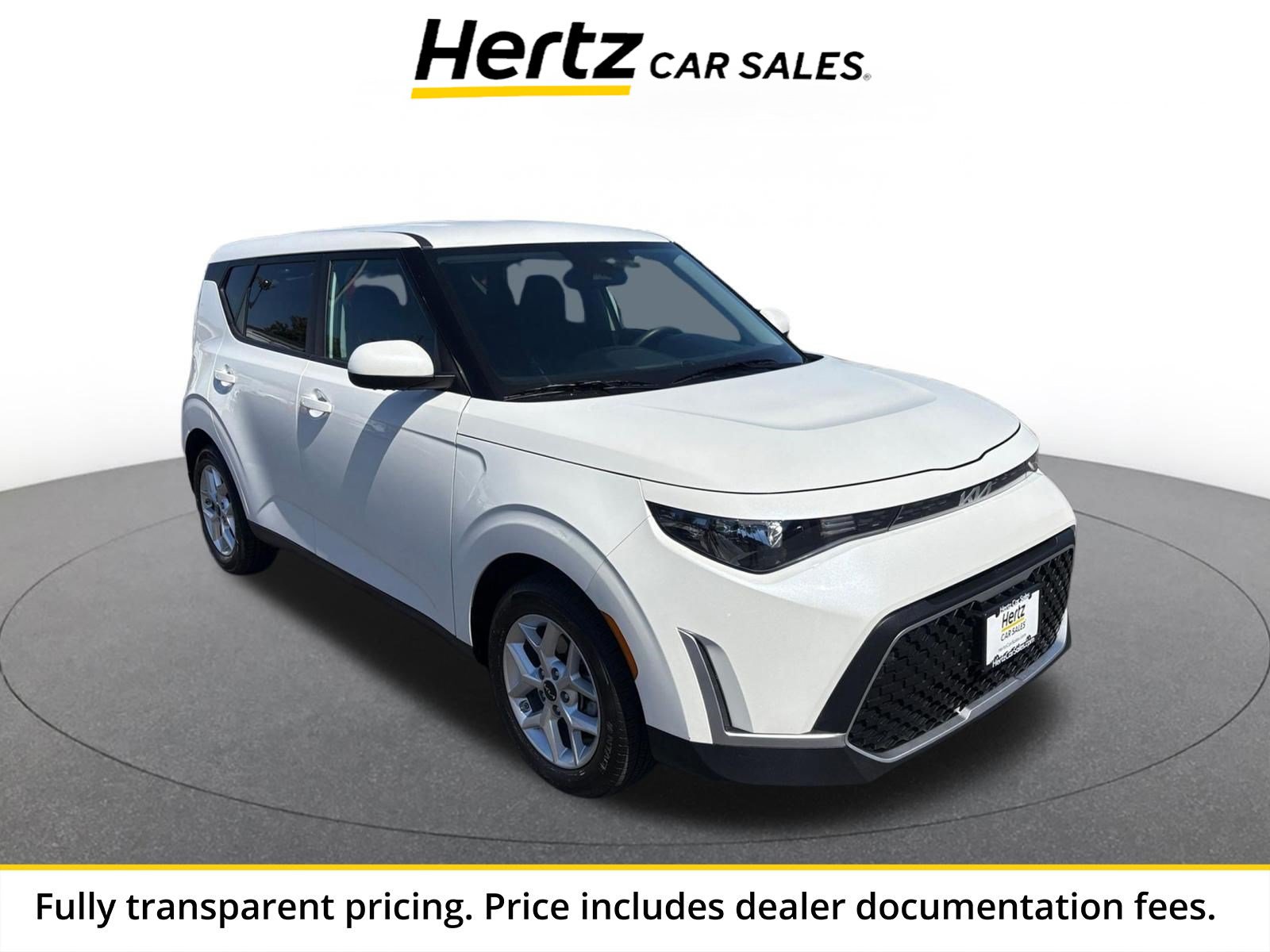 Used 2025 Kia Soul LX w/ LX Technology Package
