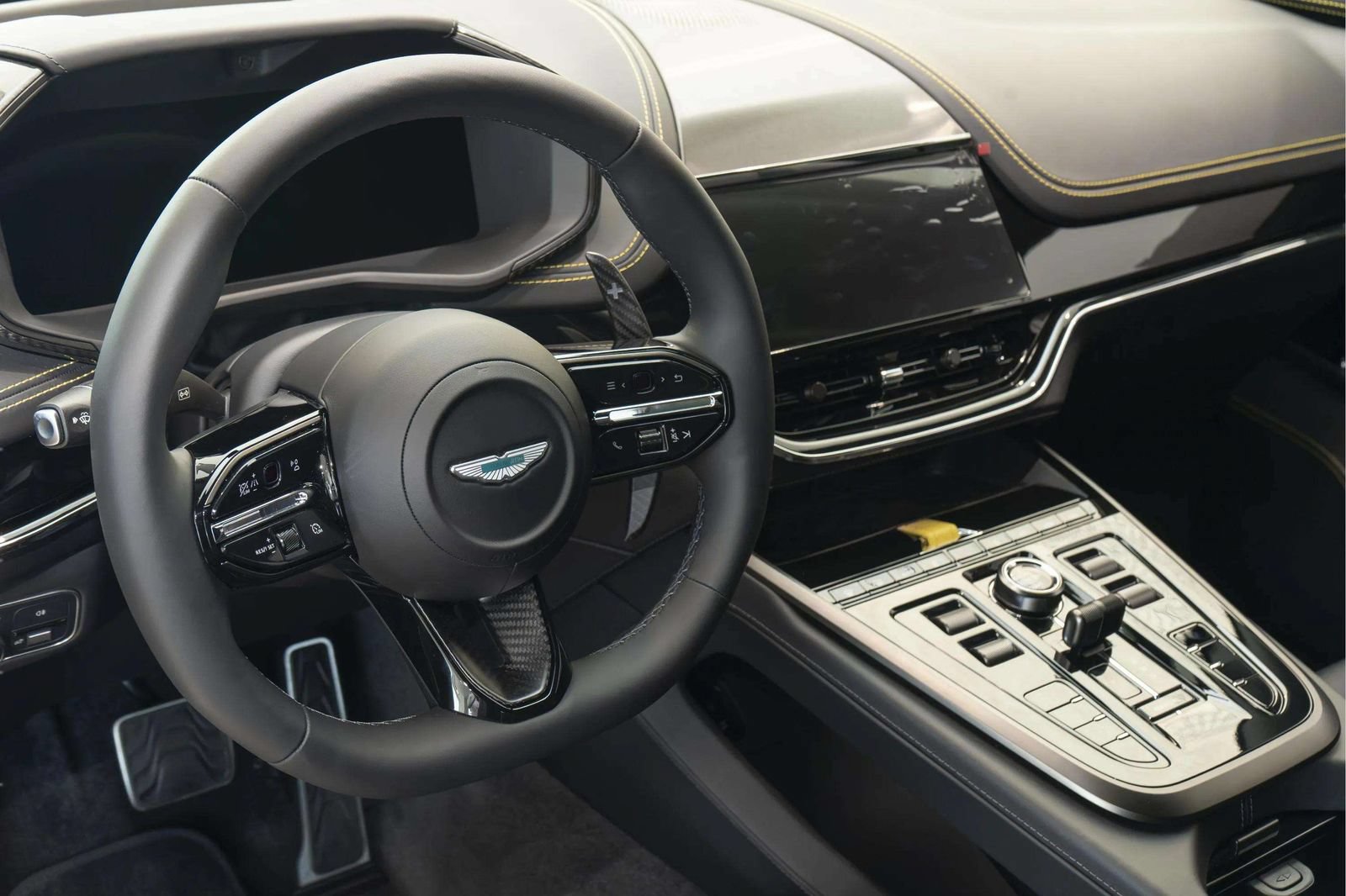 New 2026 Aston Martin DBX 707 AWD/4WD image 30