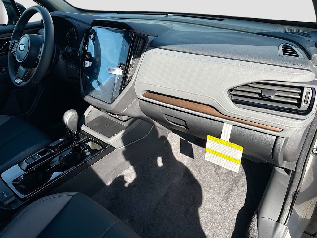 New 2026 Subaru Forester Sport image 36