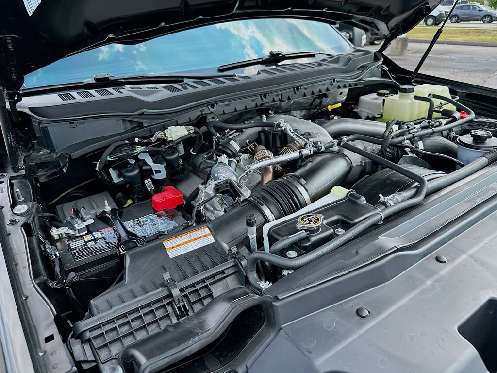 Used 2024 Ford F350 XL w/ XL Driver Assist Package image 26