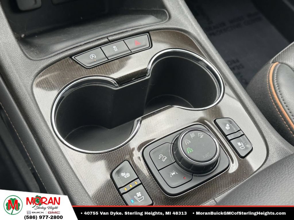 Certified 2023 GMC Acadia AT4 w/ Technology Package AWD/4WD image 28