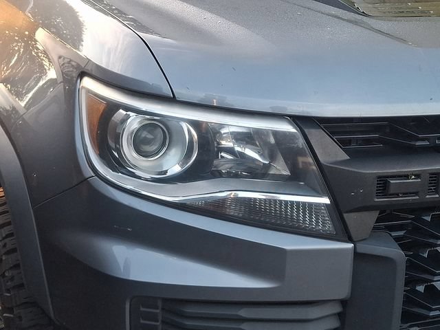 Used 2021 Chevrolet Colorado ZR2 AWD/4WD image 4